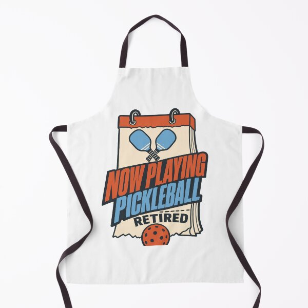 Item preview, Pickleball is my retirement plan, now designed and sold by pirminio.