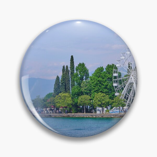 Item preview, Bardolino Ferris Wheel and Fountain designed and sold by Violaman.