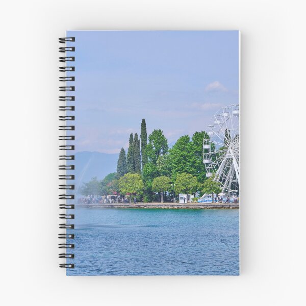 Item preview, Bardolino Ferris Wheel and Fountain designed and sold by Violaman.