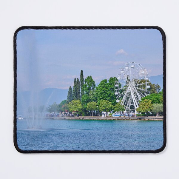 Item preview, Bardolino Ferris Wheel and Fountain designed and sold by Violaman.