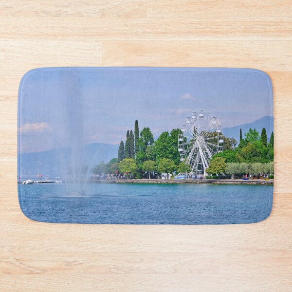 Item preview, Bardolino Ferris Wheel and Fountain designed and sold by Violaman.