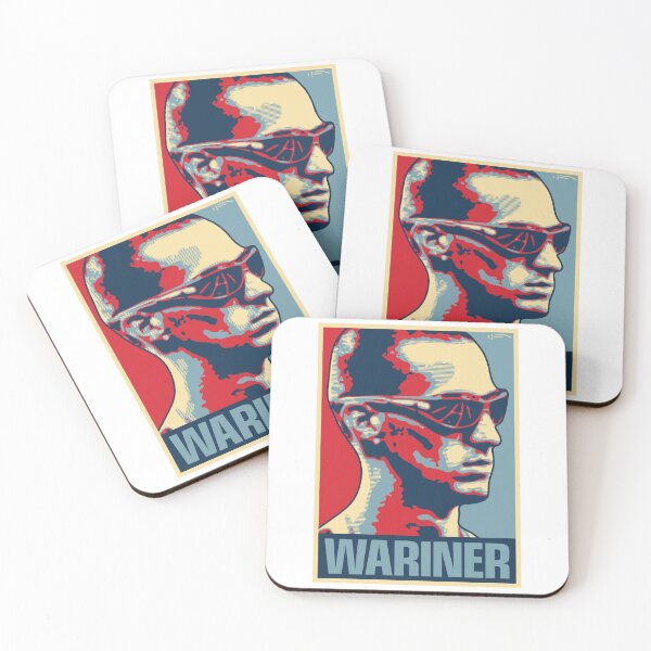 Item preview, Wariner designed and sold by DFA.