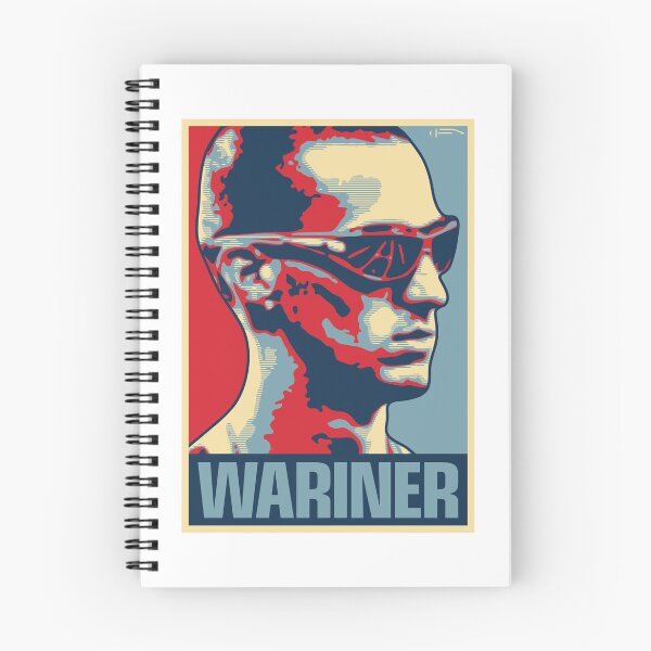 Item preview, Wariner designed and sold by DFA.