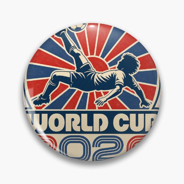 Item preview, World Cup 2026 - Retro Bicycle Kick designed and sold by Ahmed Nedji.