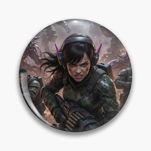 Item preview, MEKA Warzone Fury designed and sold by Tricky-Woo.