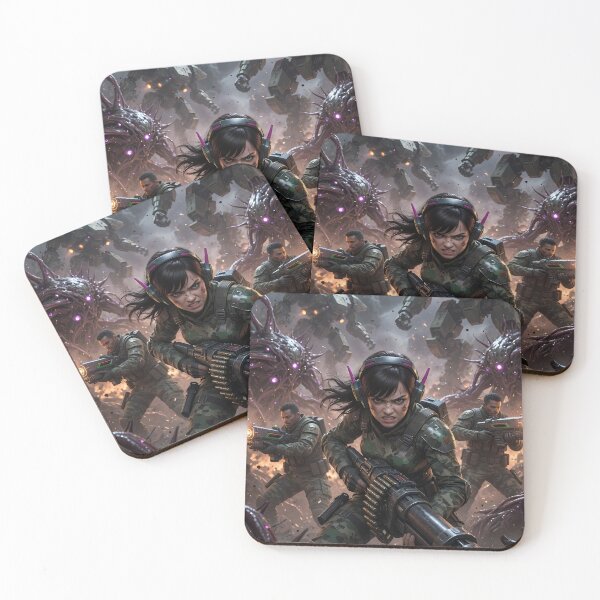 Item preview, MEKA Warzone Fury designed and sold by Tricky-Woo.