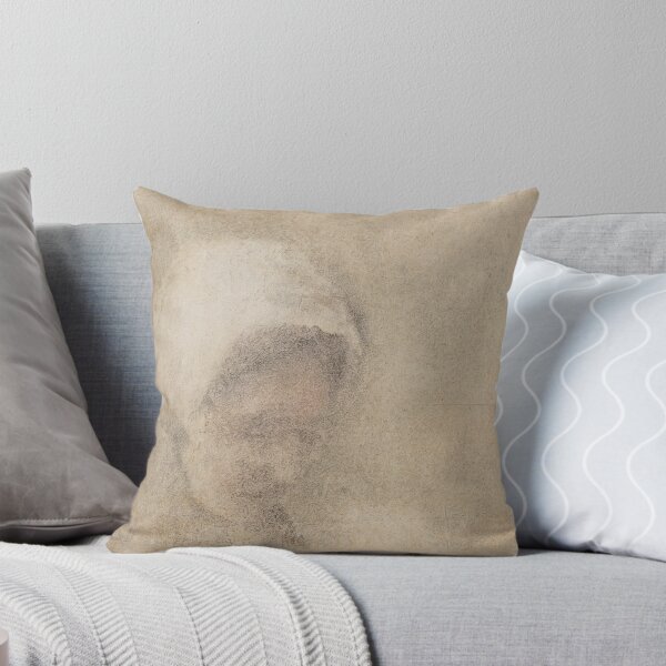 Item preview, Faded Peasant Woman in White Bonnet designed and sold by artofuniverse.