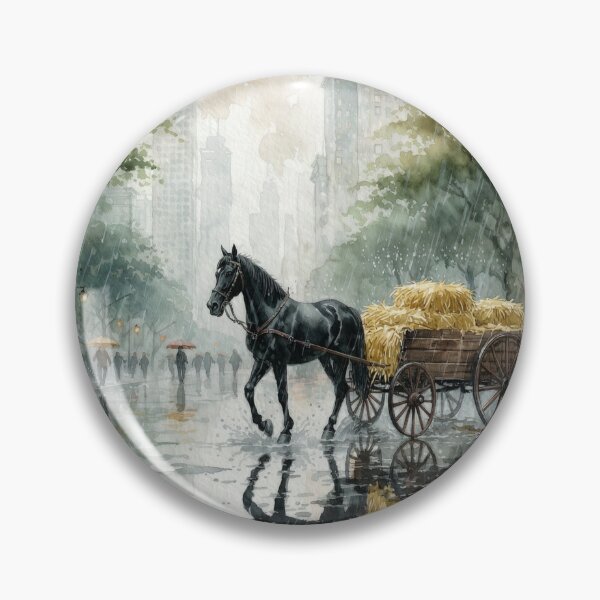 Item preview, horse with load designed and sold by redmoon64.