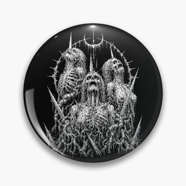 Item preview, UNDEAD CULT OF TORMENT designed and sold by jofarakuna49.