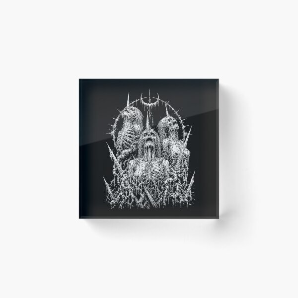 Item preview, UNDEAD CULT OF TORMENT designed and sold by jofarakuna49.