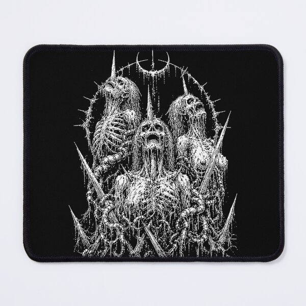 Item preview, UNDEAD CULT OF TORMENT designed and sold by jofarakuna49.