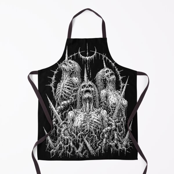 Item preview, UNDEAD CULT OF TORMENT designed and sold by jofarakuna49.