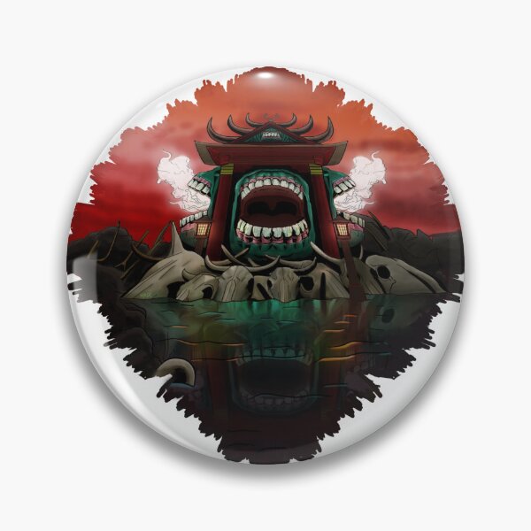 Item preview, Cursed Shrine designed and sold by Maxellent.
