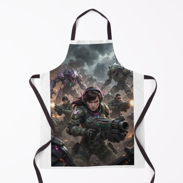 Item preview, Apocalypse MEKA Assault designed and sold by Tricky-Woo.