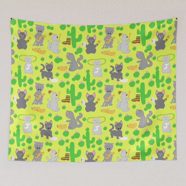 Item preview, Cat fiesta designed and sold by EverHigh.