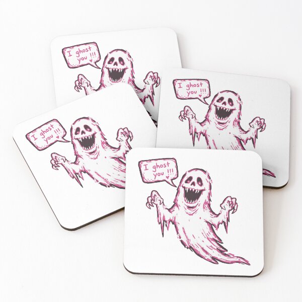 Item preview, I ghost you !!! designed and sold by XYZ LAB by Jesuperman.