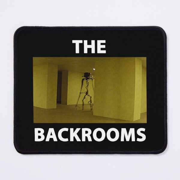 Item preview, The Backrooms 2026 Horror Movie Poster Fan Art designed and sold by CoreyBurch.