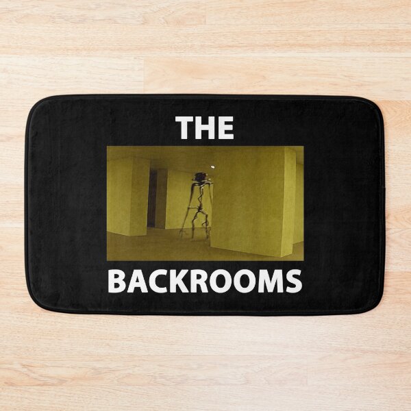Item preview, The Backrooms 2026 Horror Movie Poster Fan Art designed and sold by CoreyBurch.