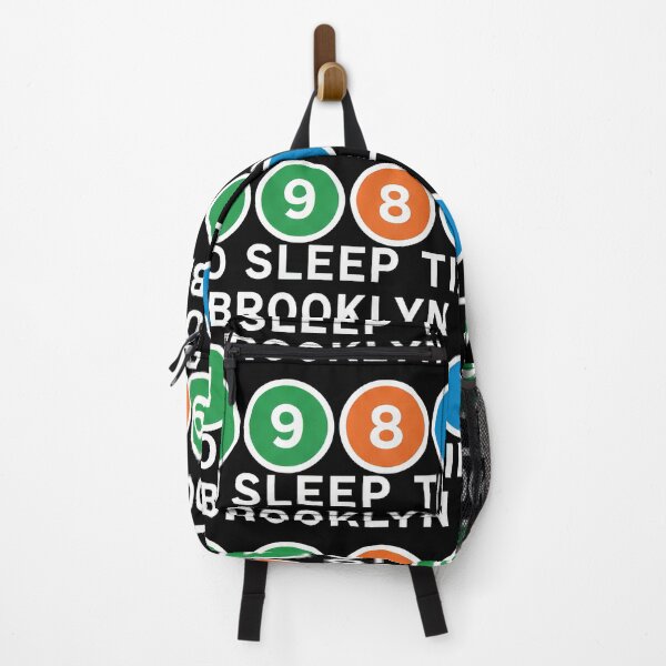 Item preview, No Sleep Till Brooklyn - 1981 #777 designed and sold by sandrahofer-art.