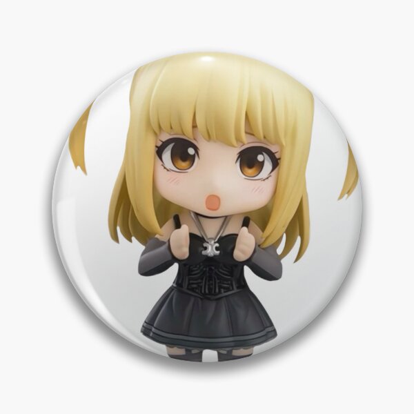 Item preview, Misa Amane  designed and sold by Thing3of4girlie.