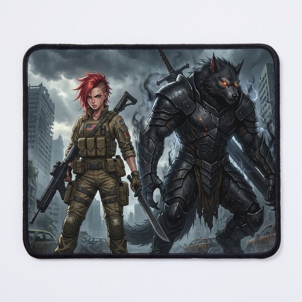 Item preview, Comrades in Arms designed and sold by RaF71PrO.