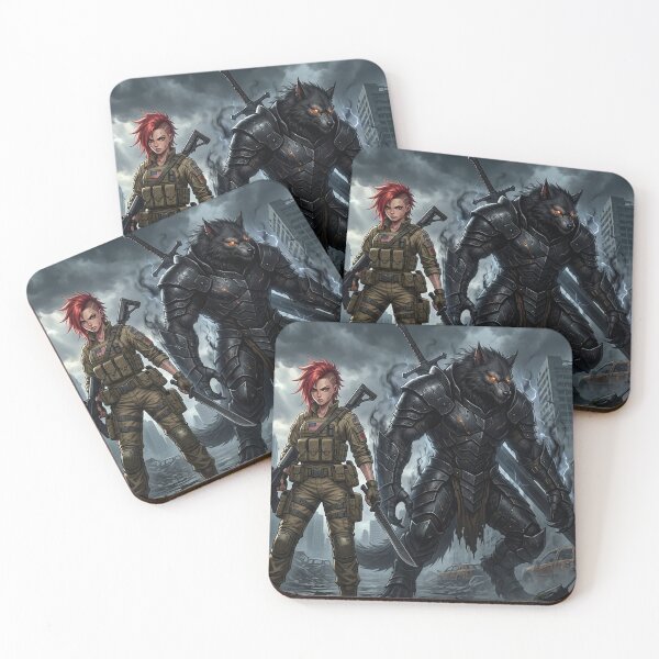 Item preview, Comrades in Arms designed and sold by RaF71PrO.