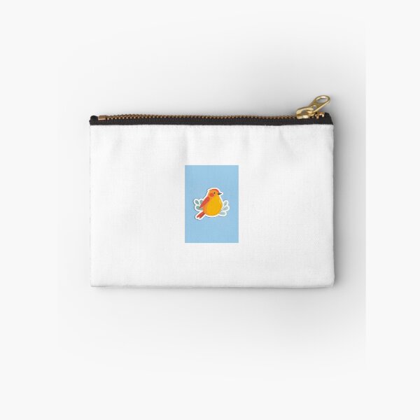 Item preview, bird sticker designed and sold by mirorPeulla.