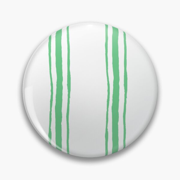 Item preview, Hand Drawn Summer Stripe White and Green designed and sold by Dally-Dabble.
