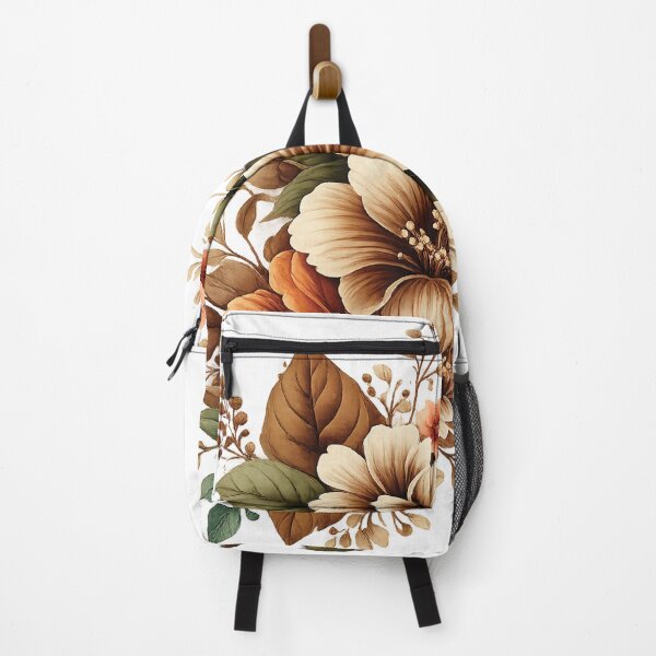 Item preview, Vintage Autumn Floral Arrangement designed and sold by myJPEG.