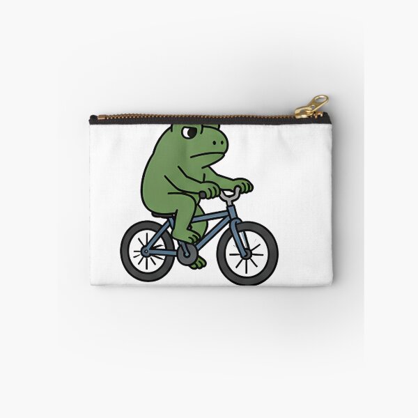 Item preview, Bicycle Frog designed and sold by FrogNormal.
