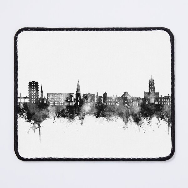Item preview, Doncaster England Skyline designed and sold by ArtPrints.