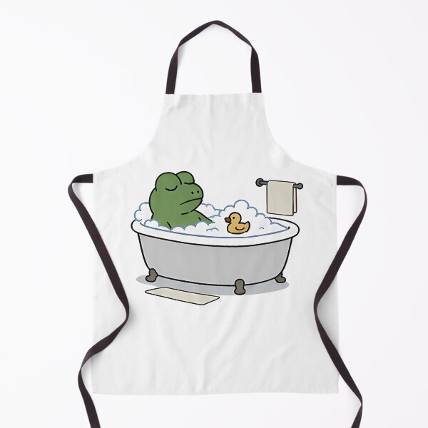 Item preview, Bath Frog designed and sold by FrogNormal.