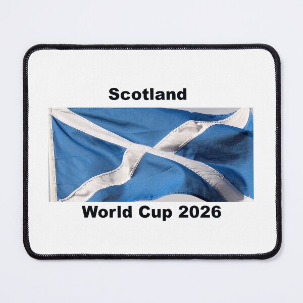 Item preview, Scotland World Cup 2026 designed and sold by Photogold Photo Gifts.