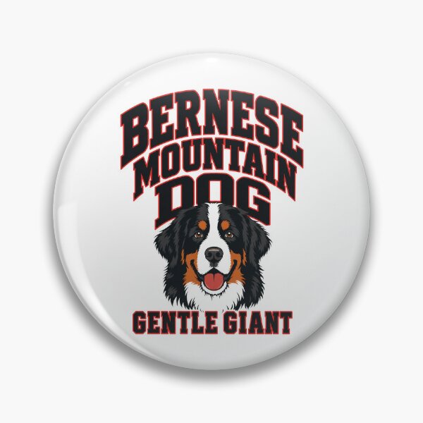 Item preview, Bernese Mountain Dog Gentle Giant Dog Lover designed and sold by pirminio.