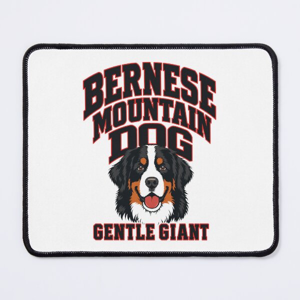 Item preview, Bernese Mountain Dog Gentle Giant Dog Lover designed and sold by pirminio.