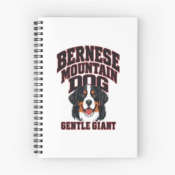 Item preview, Bernese Mountain Dog Gentle Giant Dog Lover designed and sold by pirminio.