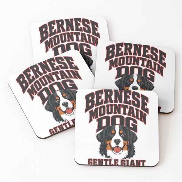 Item preview, Bernese Mountain Dog Gentle Giant Dog Lover designed and sold by pirminio.