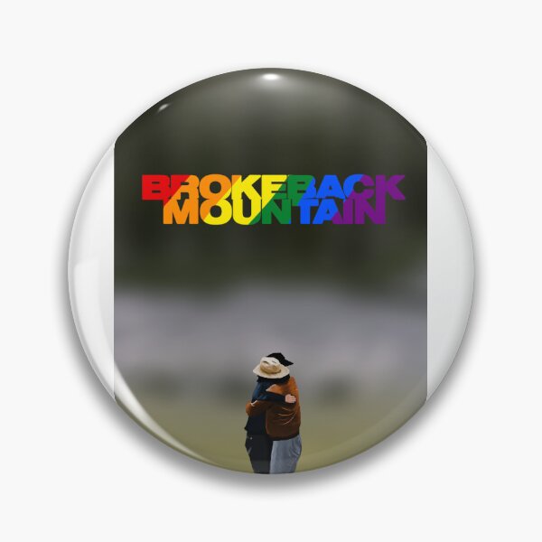 Item preview, Brokeback Mountain LGBTQ designed and sold by Amiramtur.