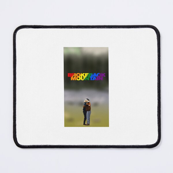 Item preview, Brokeback Mountain LGBTQ designed and sold by propstar.