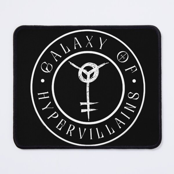 Item preview, GOH logo designed and sold by GALAXY OF HYPERVILLAINS.