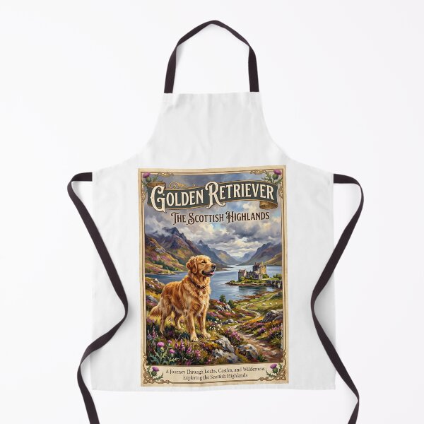 Item preview, The Golden Retriever designed and sold by Theodor Decker.