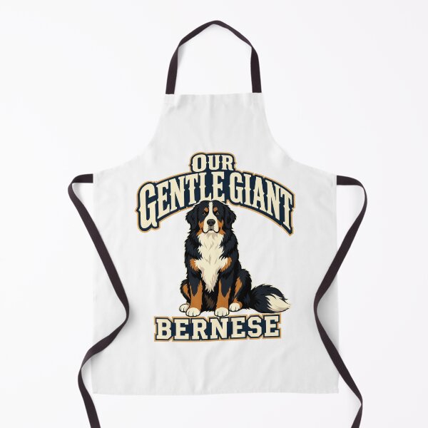 Item preview, Our Gentle Giant Bernese Mountain Dog Family designed and sold by pirminio.
