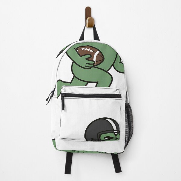 Item preview, American Football Frog designed and sold by FrogNormal.