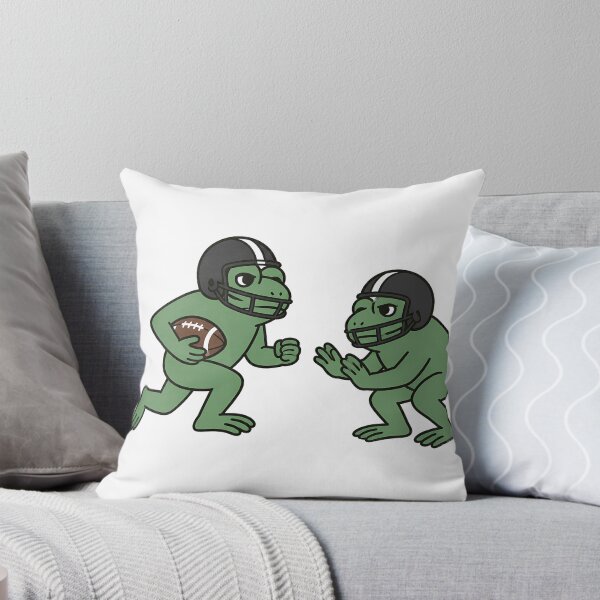 Item preview, American Football Frog designed and sold by FrogNormal.