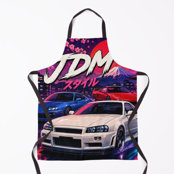 Artikelvorschau, JDM klassische japanische Sportwagen entworfen und verkauft von Traceursniper.