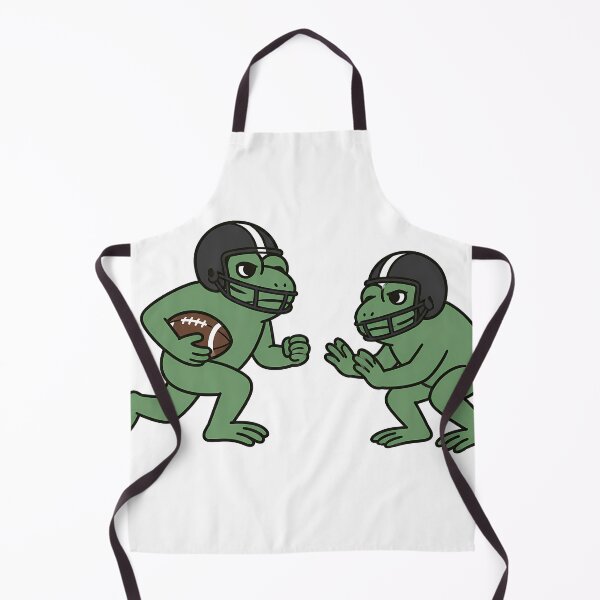 Item preview, American Football Frog designed and sold by FrogNormal.