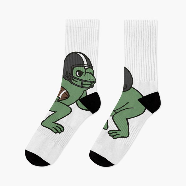Item preview, American Football Frog designed and sold by FrogNormal.