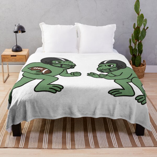 Item preview, American Football Frog designed and sold by FrogNormal.