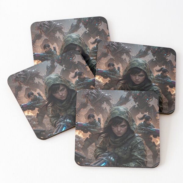 Item preview, Inferno Vanguard designed and sold by Tricky-Woo.