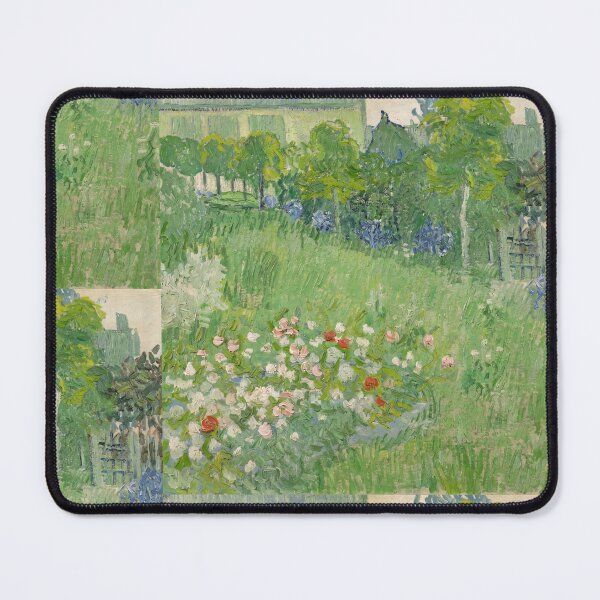 Item preview, Daubigny's Garden Flowers and Trees designed and sold by artofuniverse.